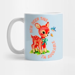 Deer me Mug